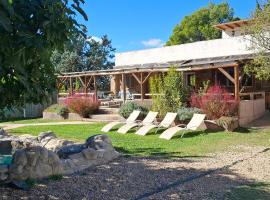 Casa Mirlo, hotel v destinaci Montmesa