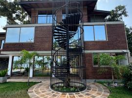 The Windsor Retreat, hotel en Moratuwa