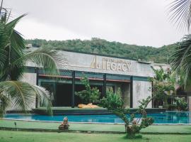 Phi Phi Andaman Legacy Resort