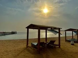 Beach safari nubian resort