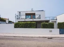Villa das Hortas - modern villa at Silvercoast - Portugal