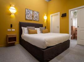 Maison Luxury Plaza, hotel em Roma