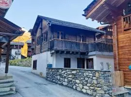 Chalet Le Montparnasse - 4 personnes Charmant