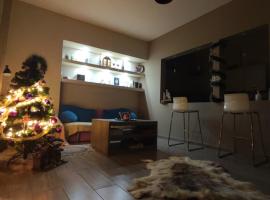 SOTIRIA APARTMENT, hotel in Kiáton