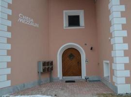 Familie Frei, hotel in Bever