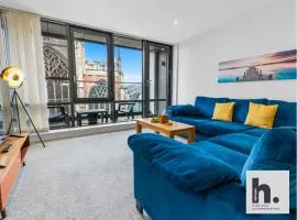 Free Parking - Balcony - Siemens - Perfect for Business & Weekends x20 Units