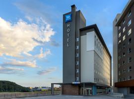 ibis budget Curitiba Aeroporto – hotel w mieście São José dos Pinhais