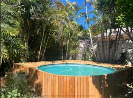 Catlovers Christmas, feriehus i Paarl