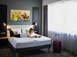 ibis styles Grudziadz, hotel in Grudziądz