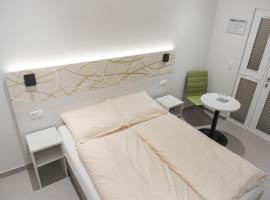 C&M Hotel, Hotel in der N&auml;he vom Flughafen Hamburg, Hamburg