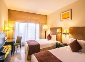 Mercure Dubai Barsha Heights Hotel Suites And Apartments