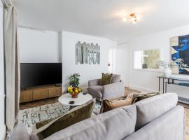 Eden Lawn - By Luxury Apartments, khách sạn ở Cheltenham