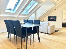 Stylish apartment in a central location!