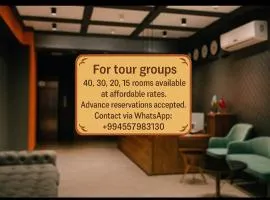 Venera-Madinah-ZamZam Halal Hotels Group