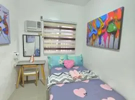 Cozy4BR Davao HomeStaycation near Mall for12