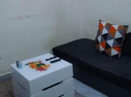 Ssambu Homes, hotel in Wote