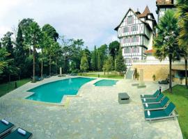 Success Mountain Villa Colmar Resort, hotel v destinaci Tok Tok