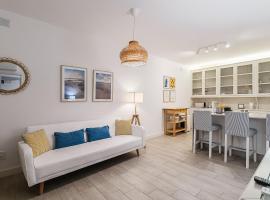 Historic District lll、アルカセル・ド・サルのホテル