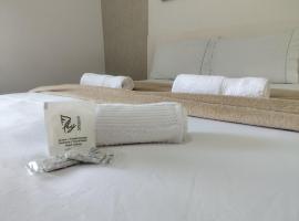 Suíte 12 dupla com vista para o mar, viešbutis mieste Pontal do Parana