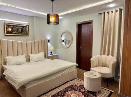 Luxury Apartment Islamabad, Unterkunft in Islamabad