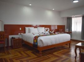Kantu hotel、クスコのホテル