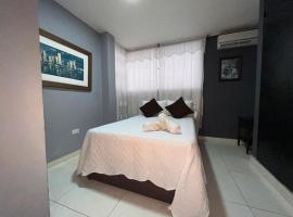 Aloha Rodadero, hotel v destinaci Gaira