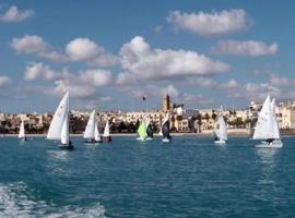 Merzuq House, privat indkvarteringssted i Birżebbuġa