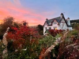 Room 2, Wedale House, khách sạn ở Stow