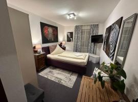 Hotel Goldene Rose, hotel in Nördlingen