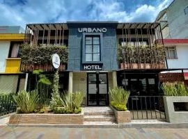 Urbano Luxury Hotel