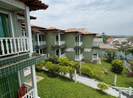 Varandas Lagoa Azul, hotel em Araruama