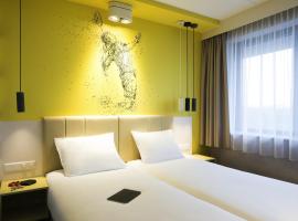ibis Styles Haarlem City, hotel in Haarlem