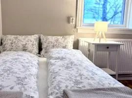 Eldstó Art Café Guesthouse