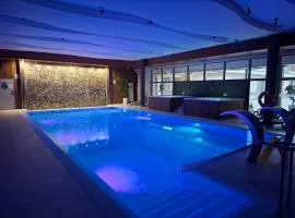 Apartamenty Baltic Horst Basen & Restauracja