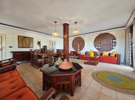 Cosyhome, hotell sihtkohas Abomey-Calavi