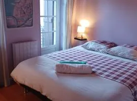 village 3 chambres Saint martin Vésubie