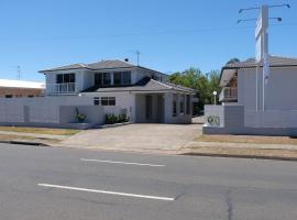Comfort Inn Marco Polo, hotel in Taree