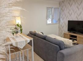 Appartement Scandinave โรงแรมในPinet