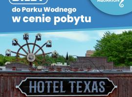Hotel Texas***, hotel in Żory