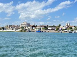 Casa por temporada em Penedo, hotel v destinaci Penedo