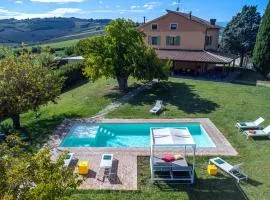 Villa Traiani 8&2 by Marche Holiday Villas