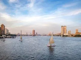 Luxury Nile View Stays in Maadi