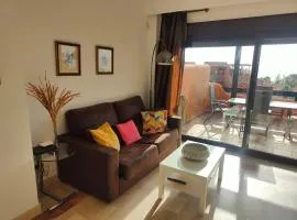 Ático de lujo con vistas al mar