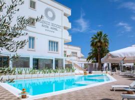 Bianco Riccio Suite Hotel, ξενοδοχείο πέντε αστέρων σε Savelletri di Fasano