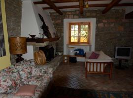 Villa Nunzia: Cupramontana'da bir kiralık tatil yeri