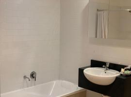 Senpai Park Hotel, hotel v destinaci Apollo Bay