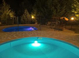 Tamerici House, bed & breakfast a Montecastrilli