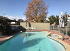 Mansfield Motor Inn, hotel v destinaci Mansfield