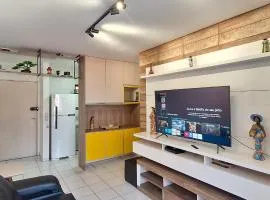 Apto a 1 quadra da Beira Mar de Pajuçara e Ponta Verde