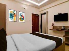 Townhouse The 36 Inn Madhuravada Bus Stop, hotel in Rushikonda